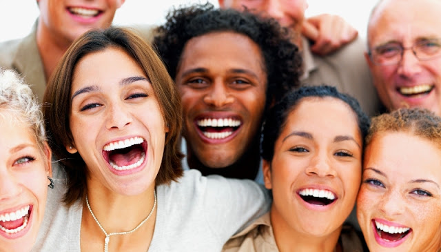 Benefits of Laughter for Health and Body