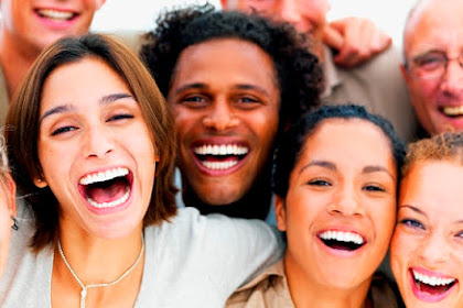 Benefits of Laughter for Health and Body