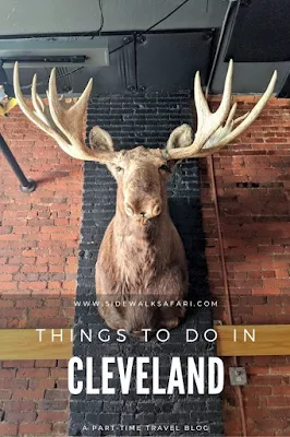 Things to do in Cleveland in a day