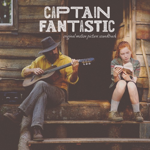 Various Artists - Captain Fantastic (Original Motion Picture Soundtrack) [iTunes Plus AAC M4A]