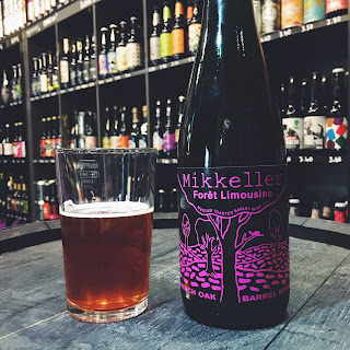 Mikkeller Forêt Limousine, Medium Toasted Barley Wine