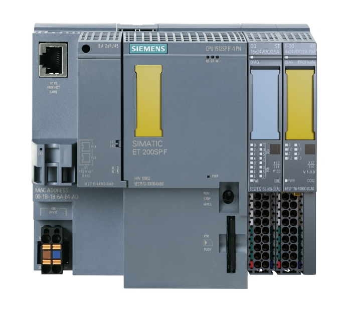 INDUSTRIAL AUTOMATION AND CONTROL SAFETY PROGRAMMABLE LOGIC CONTROLLERS (PLCs)