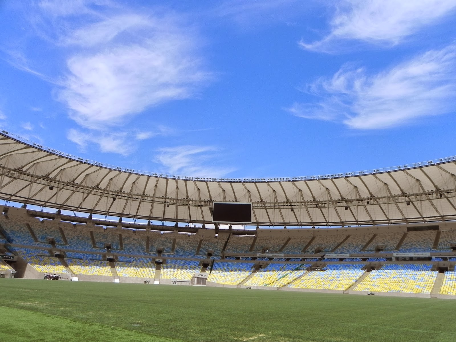 Maracanã Tour Viajar hei