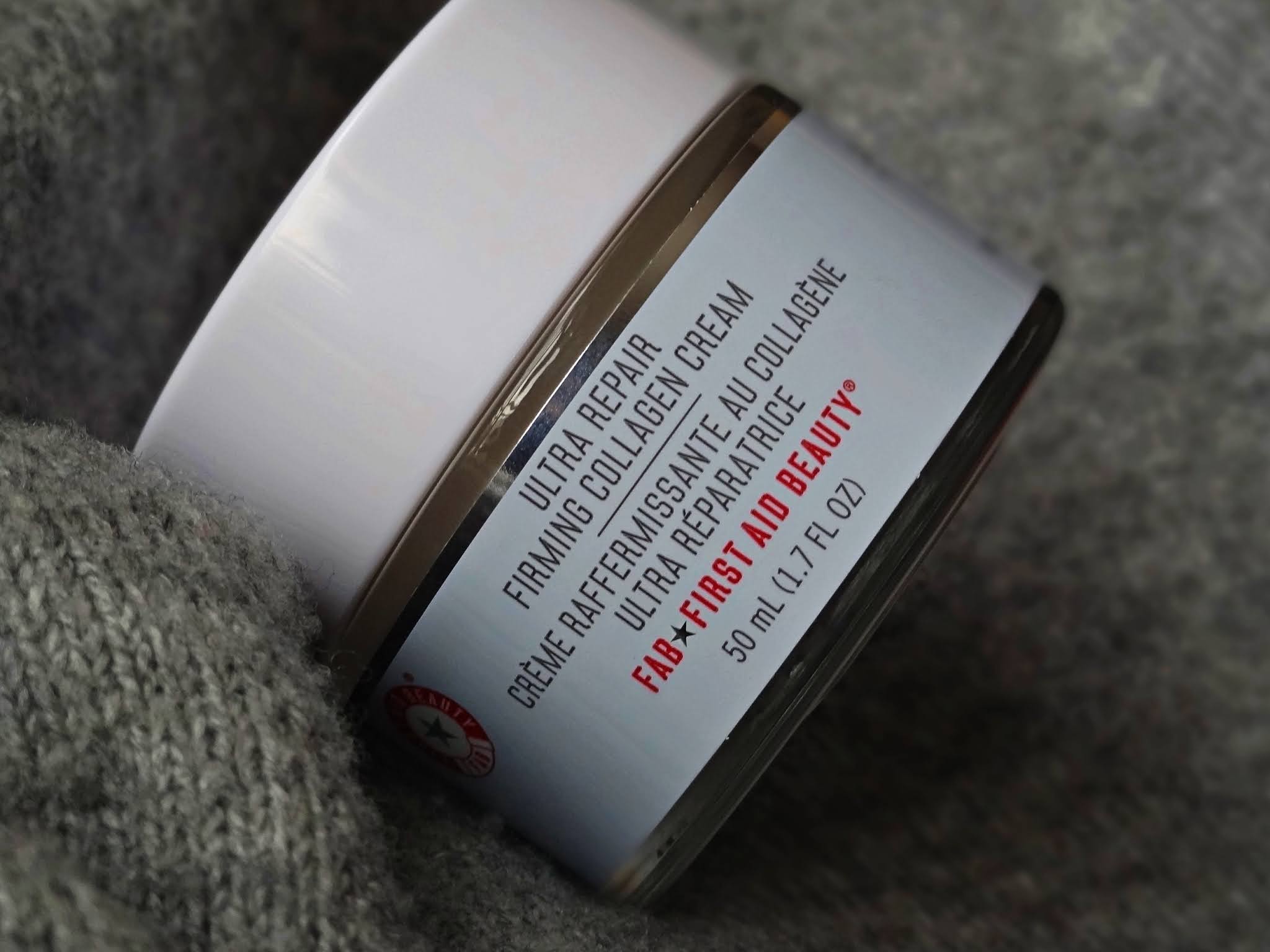 Makeup, Beauty and More First Aid Beauty Ultra Repair Firming Collagen