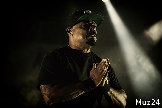 Фотографии с концерта Cypress Hill в клубе Adrenaline Stadium