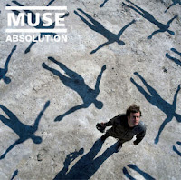 Muse Absolution Cover