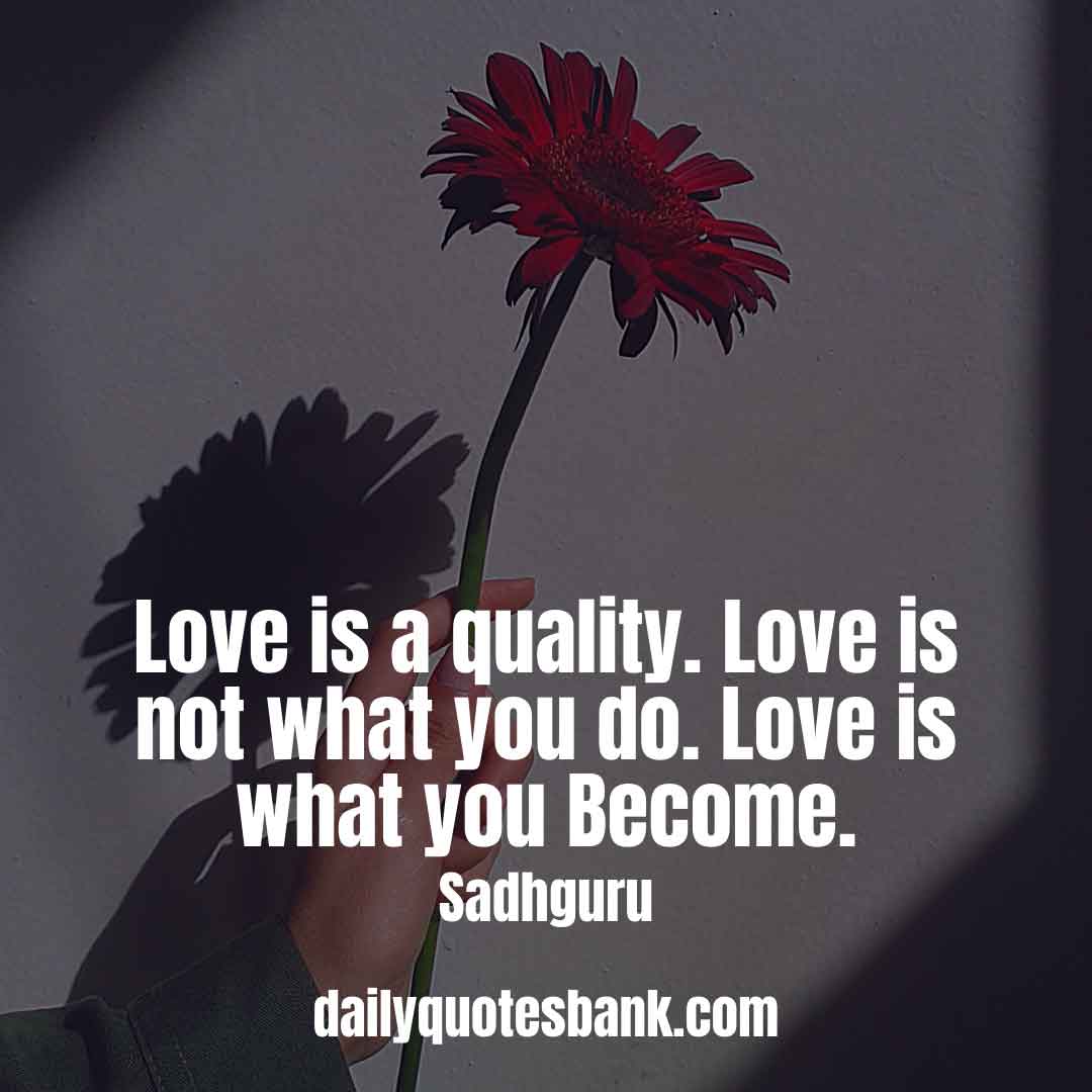 116 Sadhguru Quotes On Happiness That Will Change Your Mind