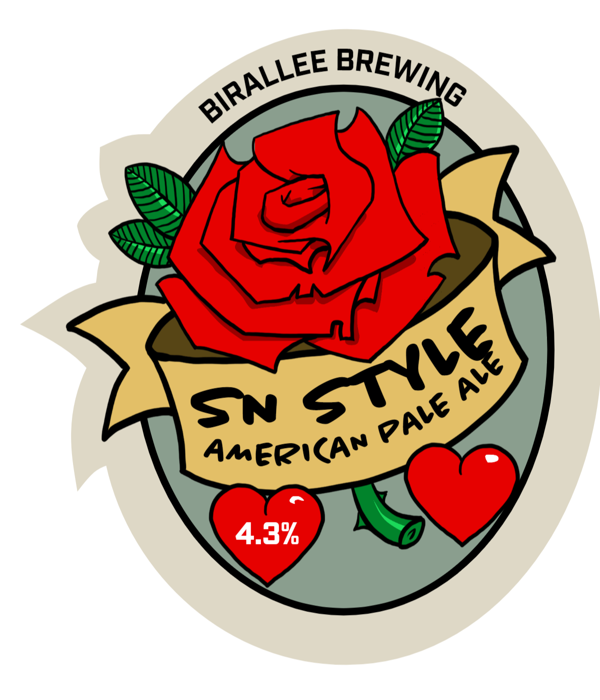 Birallee Beer & Brewing Sierra Nevada Pale Ale Recipe