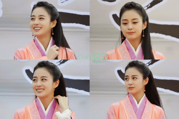 진정한 리즈갱신..김태희 어제자 직찍미인도