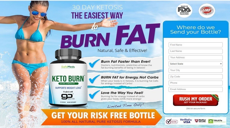Keto Burn Xtra Pills, Benefits, Side Effects & Where to Buy