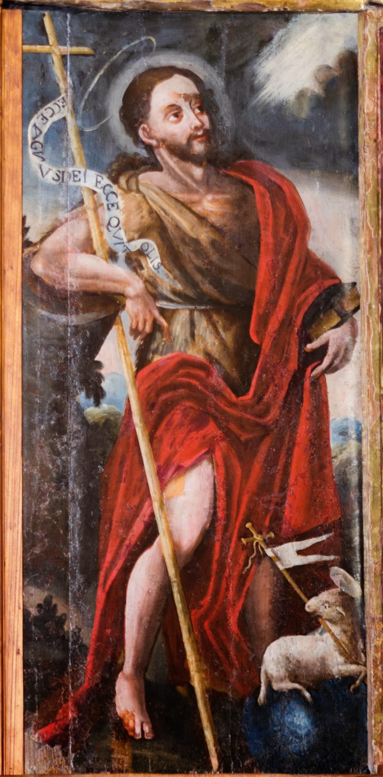 Centro de Estudios Borjanos Sobre el antiguo retablo de San Bartolomé