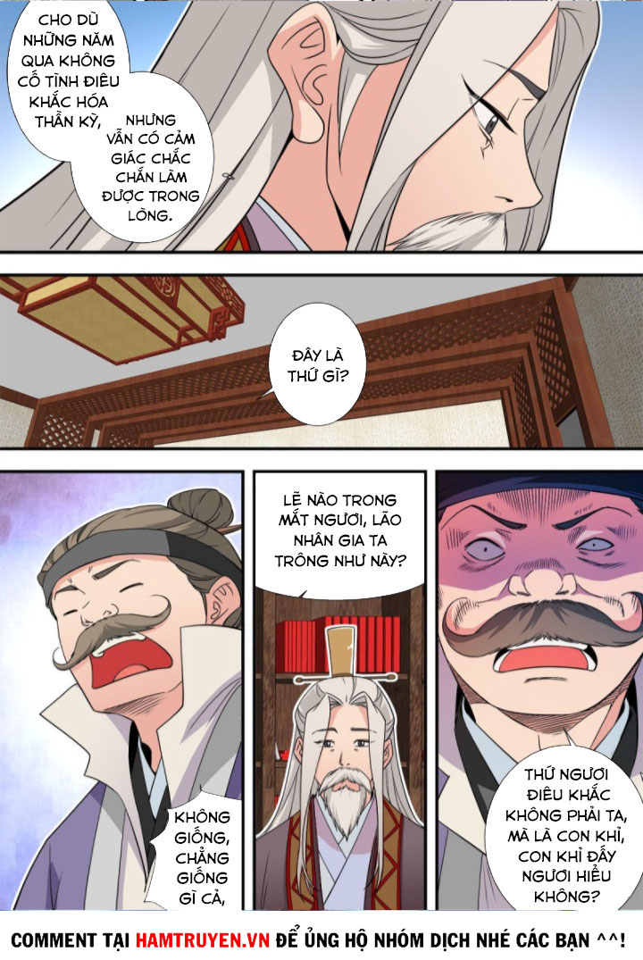 Tiên Nghịch Chapter 166 - TC Truyện