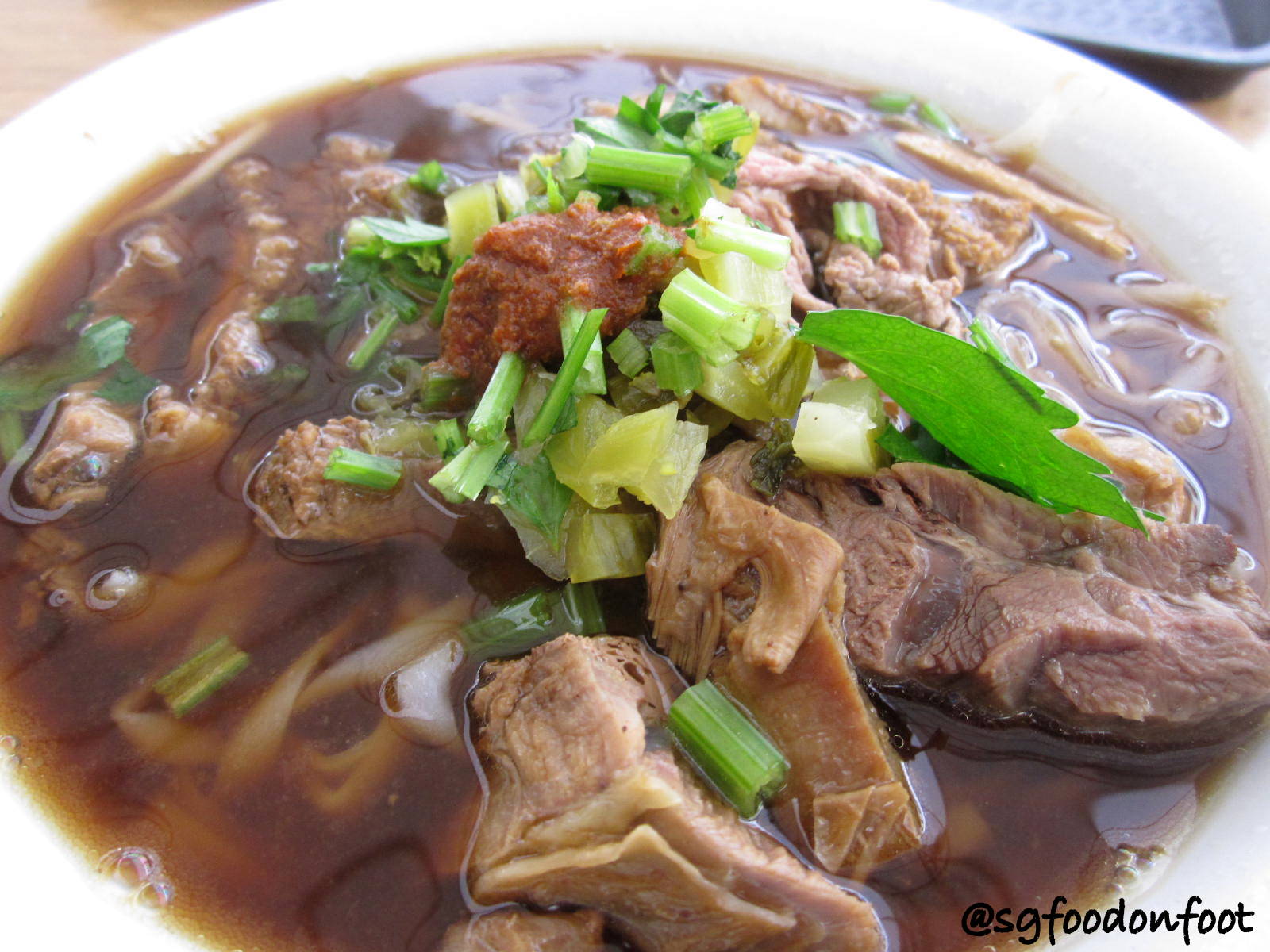 SG Food on Foot Singapore Food Blog Best Singapore Food Singapore