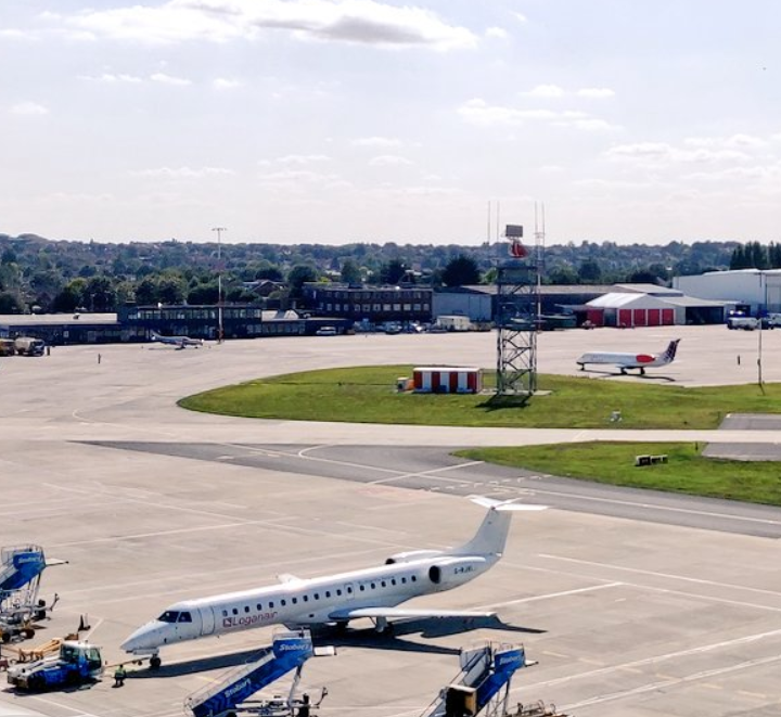 Air101: City of Derry Airport and London flights to strengthen ties