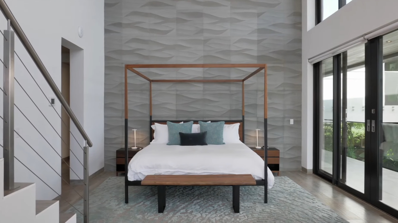 27 Photos vs. 86AA Cruz Bay Town,St John, Virgin Islands Luxury Villa Interior Design Tour