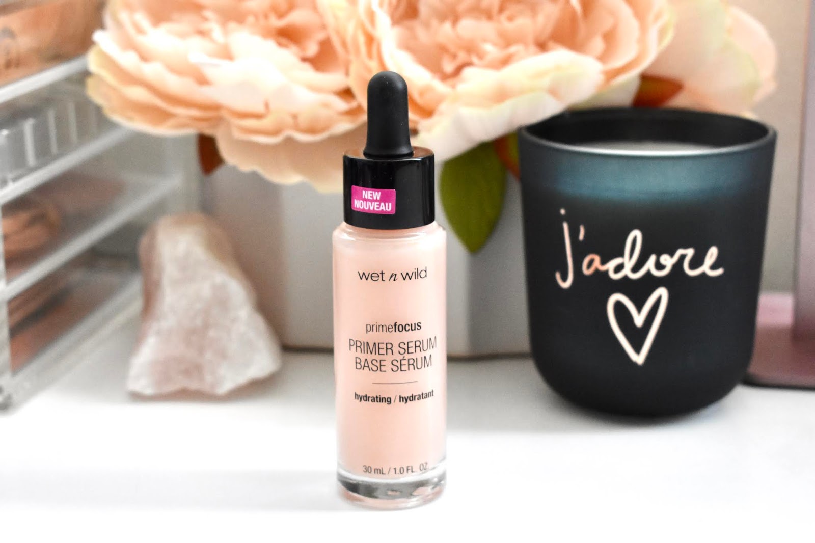 Aquaheart Wet N Wild Prime Focus Primer Serum Review