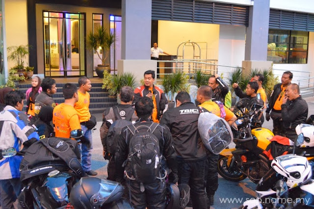 Ride Jelajah Timur EduRiders@KL