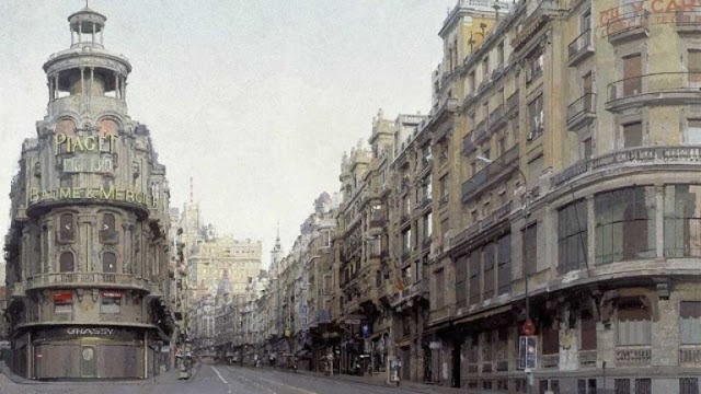Gran Vía Antonio Lopez