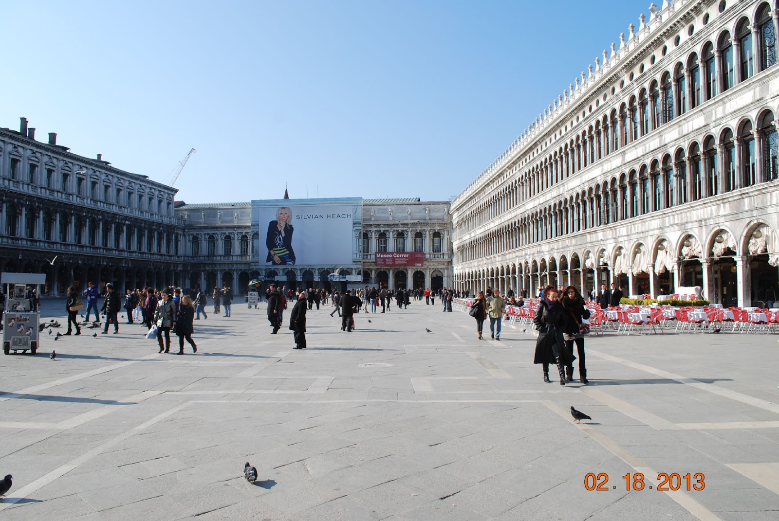 The Husk Adventures Venice, Italy