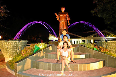 Zamboanga's La Jardin de Ma Clara Lobregat and Pasonanca Park