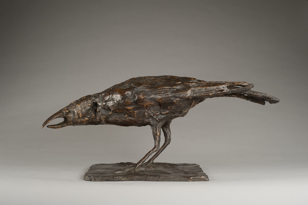 Rain Man Modern British Sculpture at Robert Bowman Modern