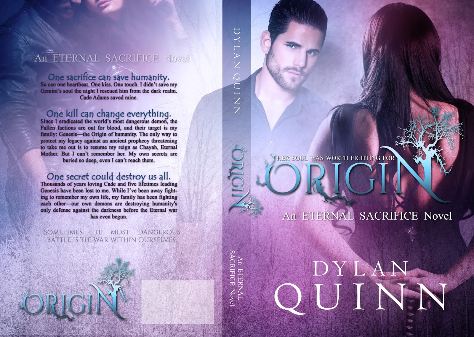 Since sneak reading her first big girl romance at the age of eleven, Dylan's been addicted to Happily Ever Afters. Playing pretend with swoon-worthy book ...