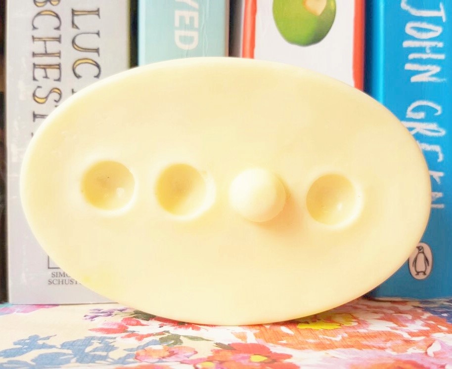 Lush Therapy Massage Bar Review The Bookish Bluebird