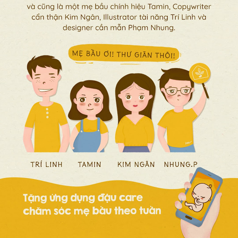 [A116] Không thể bỏ qua bộ sách hoạt động tô màu cho Mẹ Bầu