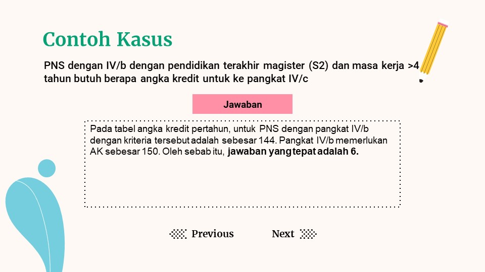 Angka Kredit dalam Permenpan RB Nomor 13 Tahun 2019  JF Teori