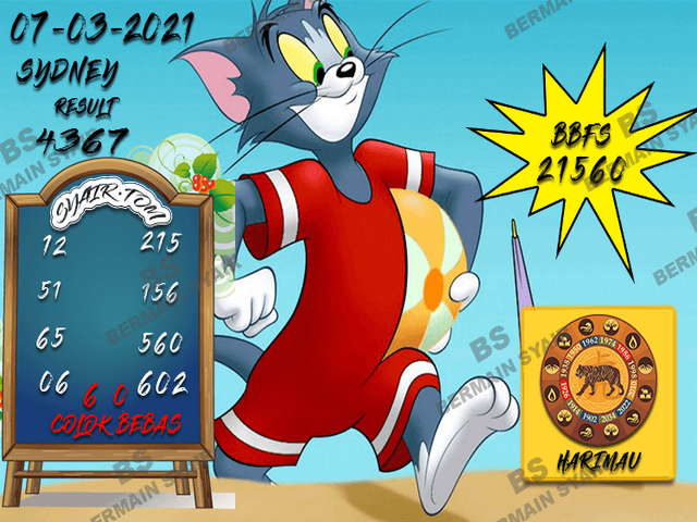 PREDIKSI SIDNEY