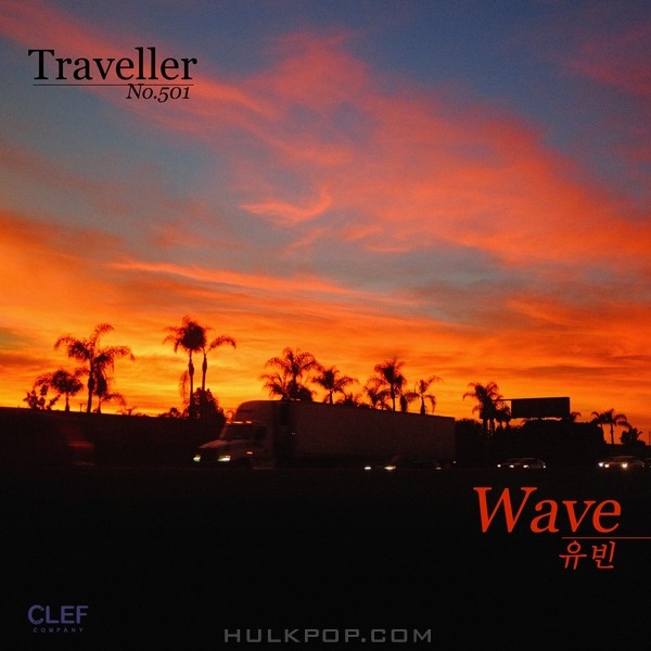 Yubin – Traveller, No.501 – Single