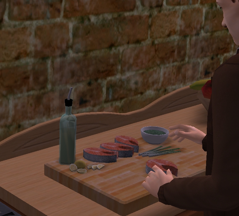 TheNinthWaveSims The Sims 2 Mahi Mahi