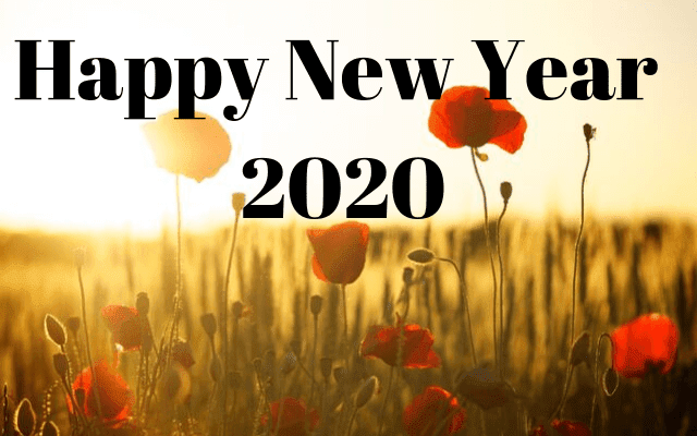 Happy new year Photo 2020 Happy new year Photo 2020