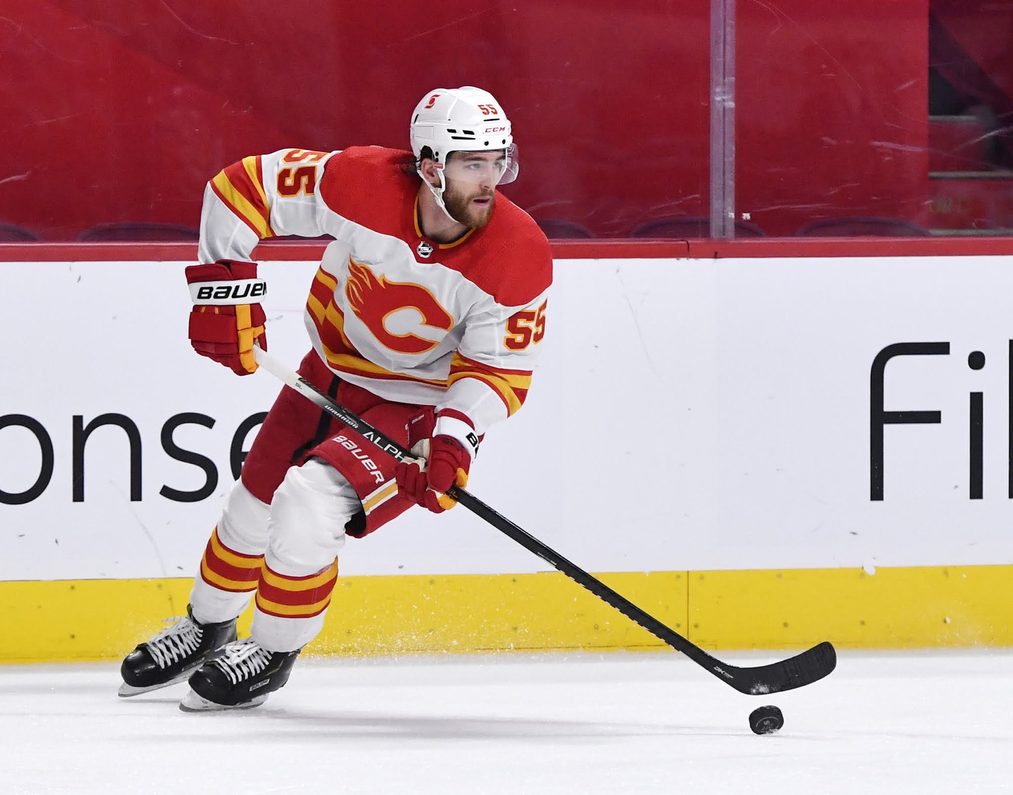Calgary Flames Noah Hanifin Done for the Season - NHL Rumors Calgary Flames Noah Hanifin Done for the Season - NHL Rumors