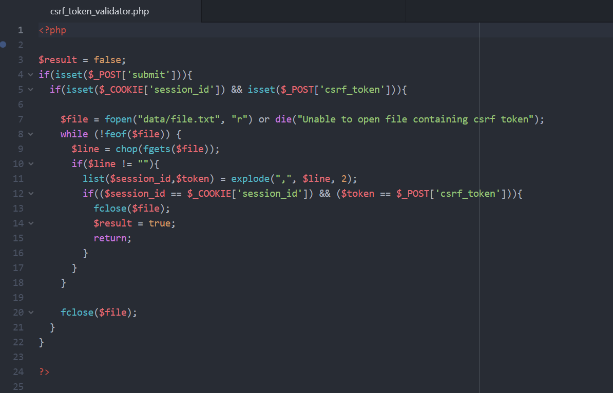 Laravel Disable Csrf Token Code Exandle - ramuankuatpria.top
