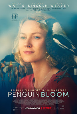 Penguin Bloom 2020 Movie Poster