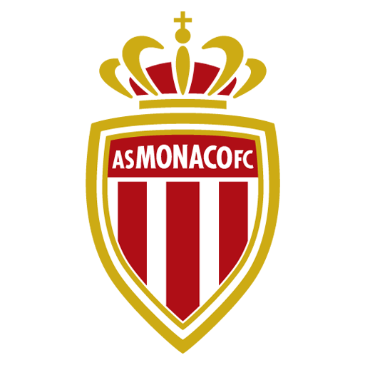 Uniforme de Association Sportive de Monaco Football Club Temporada 20-21 para DLS & FTS