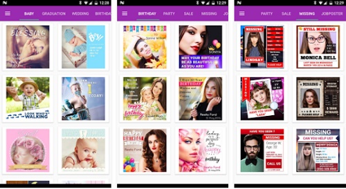 aplikasi Android untuk buat poster cara buat poster di android