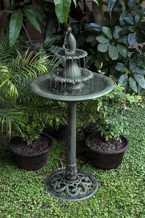 10 Best Outdoor Bird Bath Fountain for Hummingbirds on Amazon