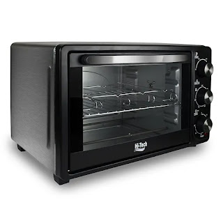 Hi-Tech 21-Litre Professional OTG Oven Toaster Grill Hi-Tech 21-Litre Professional OTG Oven Toaster Grill