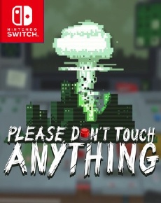 Please Dont Touch Anything Classic