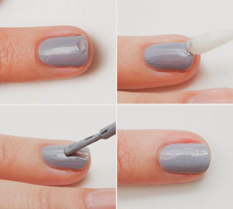 How To Fix A Crack In Wet Nail Polish ~ Entertainment News, Photos ...