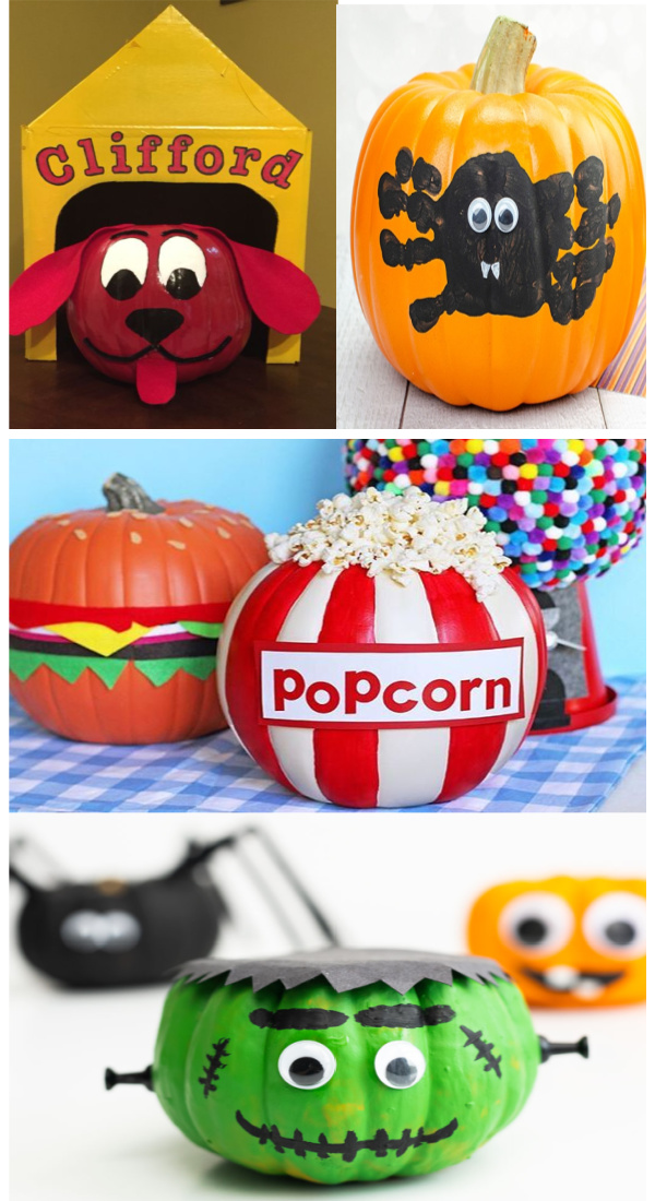 20 mini pumpkin decorating ideas To Make Your Home Festive