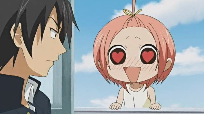 La Xanocueva: Sumomo mo momomo