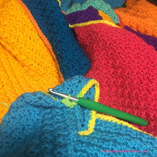 A Prayer-ish Blanket