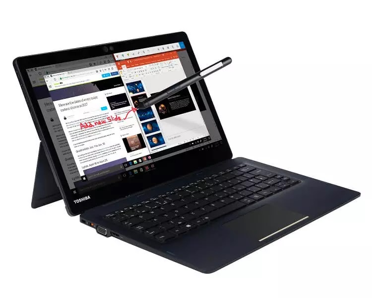 Dynabook, Formerly Toshiba, Intros 3 New Laptops in Asia