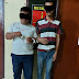 Tim Tekab Unit Reskrim Polsek Tanjung Morawa Polresta Deli Serdang, Tangkap dua pria Memiliki Narkotika