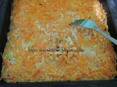 приготовить рыбу с морковью и луком