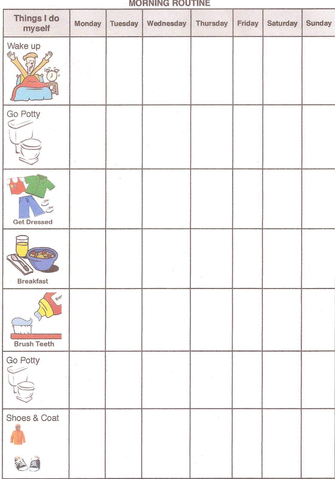 Mom To Twins Back To School Season Visual Morning Chart mom-to-twins-back-to-school-season-visual-morning-chart