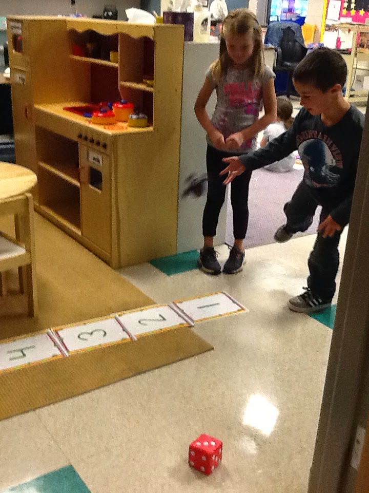 Math Counting Dots Teach Magically